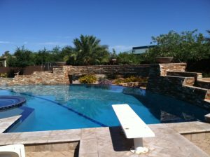 Stunning Built In Custom Pool Options By True Blue Pools