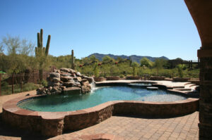 fun pool true blue