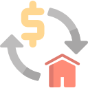 You are likely to get a loan for the amount of equity you have in your home