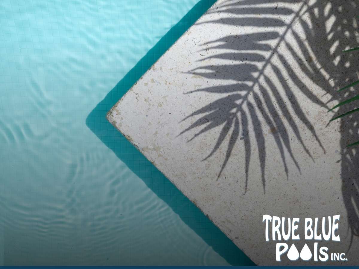 Travertine, The Perfect Natural Limestone For Your Next Pool Deck Remodel