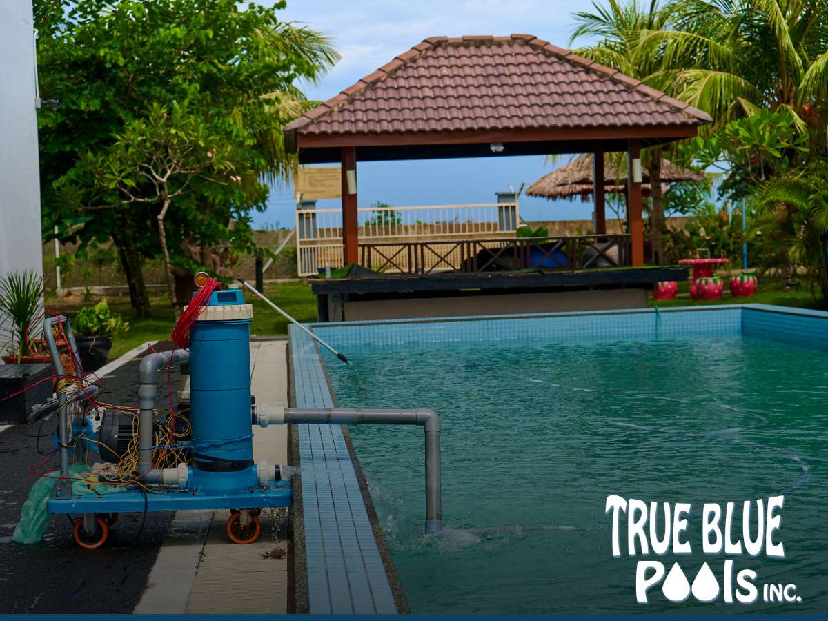Pool Pump Help You To Cool A Swimming Pool