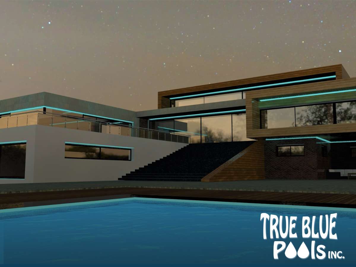 LED Lights For Your Swimming Pool