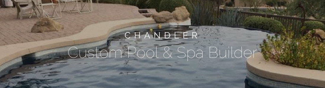 Chandler Custom Pool And Spa Builder