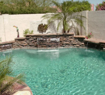 Custom In-Ground Pool Installations In Twelve Oaks, Chandler