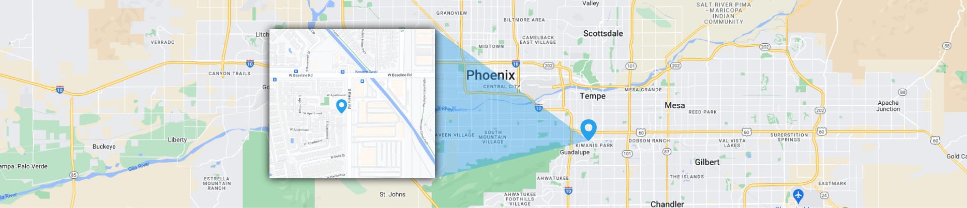 5235 S. Kyrene, Ste. 102 Tempe, AZ 85283