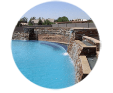 Custom Pool Building Services In Tempe, AZ