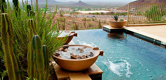 Zero Edge Infinity Pools Constructions in Chandler, AZ