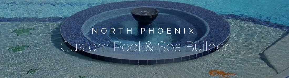 North Phoenix Custom Pool and Spa Builder