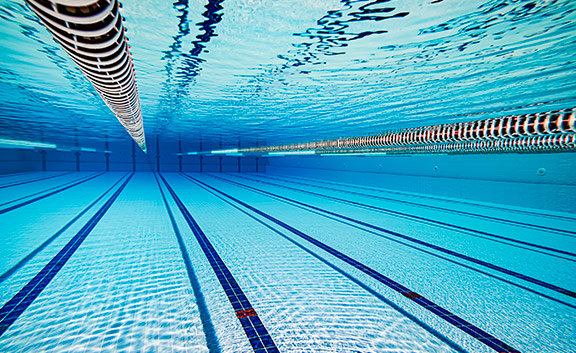 Unique Olympic Pool Design & Construction In Peoria