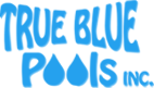 True Blue Pools logo