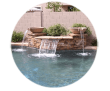 True Blue Pools City of PHX Custom Pool Building Services