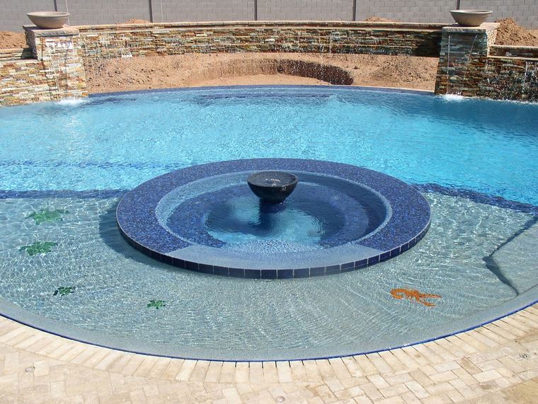 Our Sun Lakes Custom Swimming Pool Services
