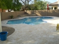 Free Form Pools — custom free-form backyard pool by True Blue Pools, Phoenix AZ (12)