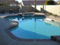 Free Form Pools — free-form pool installation in Sun Lakes by True Blue Pools (13)