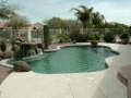 Free Form Pools — custom free-form pool in Phoenix by True Blue Pools (21)