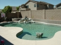 Free Form Pools — custom free-form pool remodel in Tempe by True Blue Pools (26)