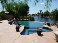 Free Form Pools — custom free-form pool remodel in Tempe by True Blue Pools (3)