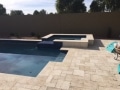 Geometric Pools — custom geometric pool by True Blue Pools (6)