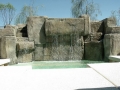 Homepage Features 2 — custom pool waterfall design in Gilbert, AZ by True Blue Pools