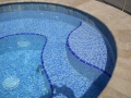 Escondido glass-tile spa — custom spa by True Blue Pools (5)
