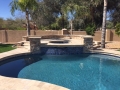 Lane custom pool and spa project — True Blue Pools (6)